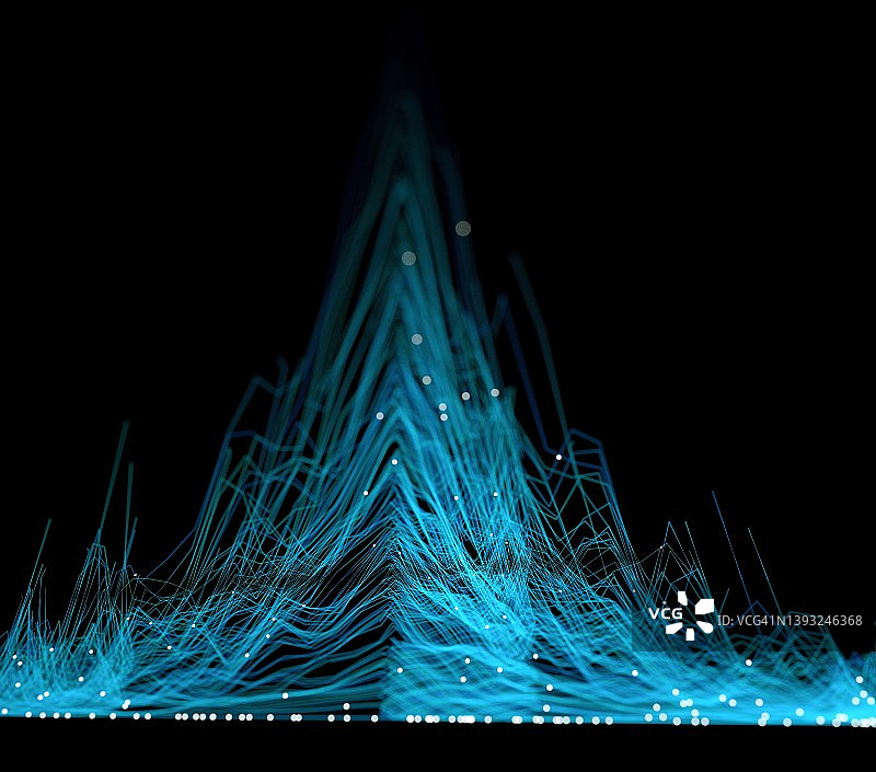 计算机神经网络概念图像图片素材