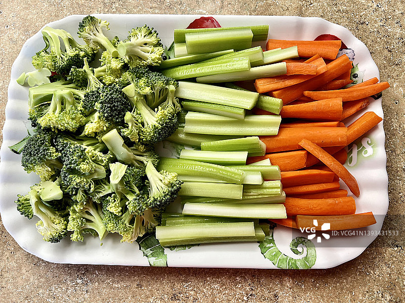 开胃蔬菜图片素材