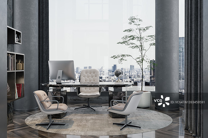 首席执行官办公室图片素材