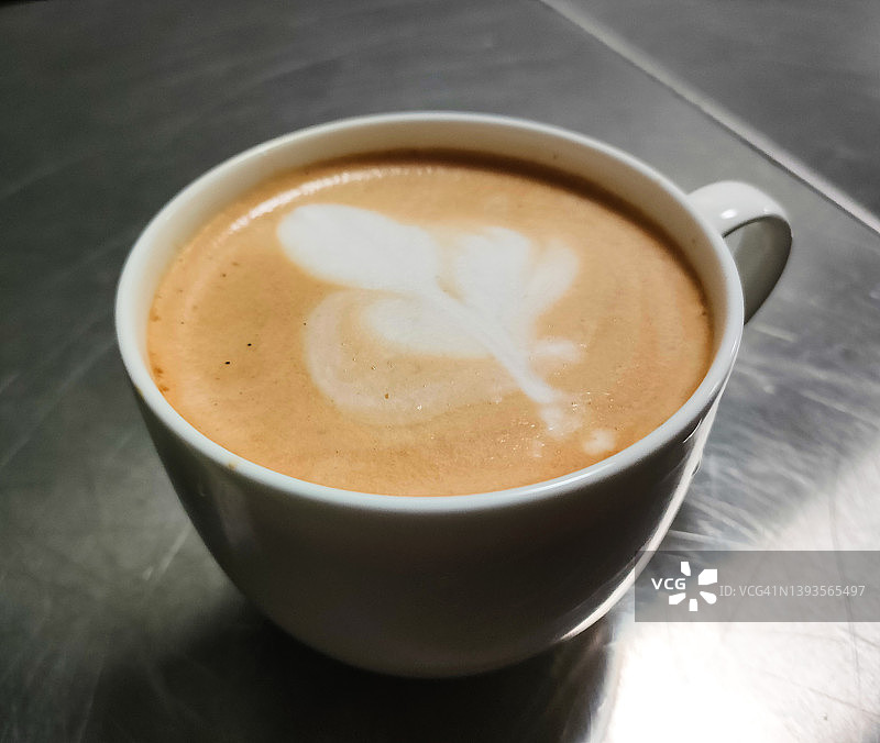 拿铁的图片素材