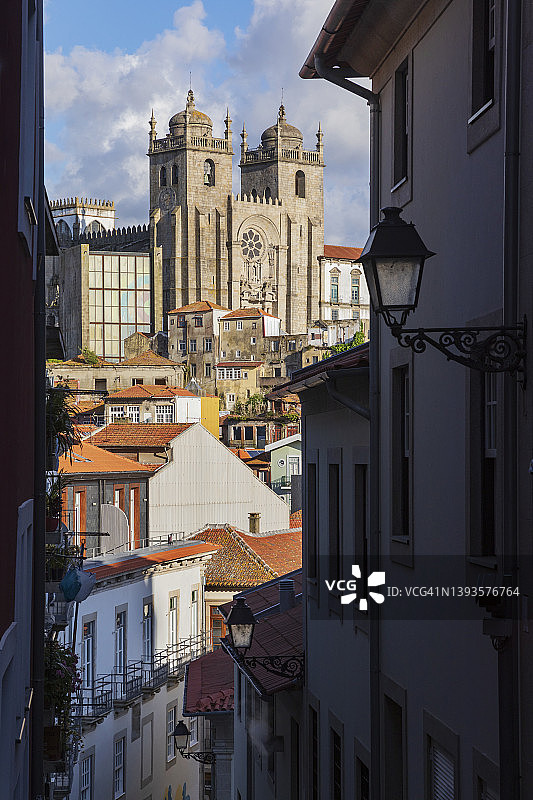 波尔图主教座堂图片素材