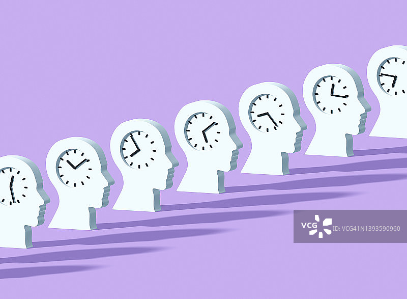 时间概念图片素材