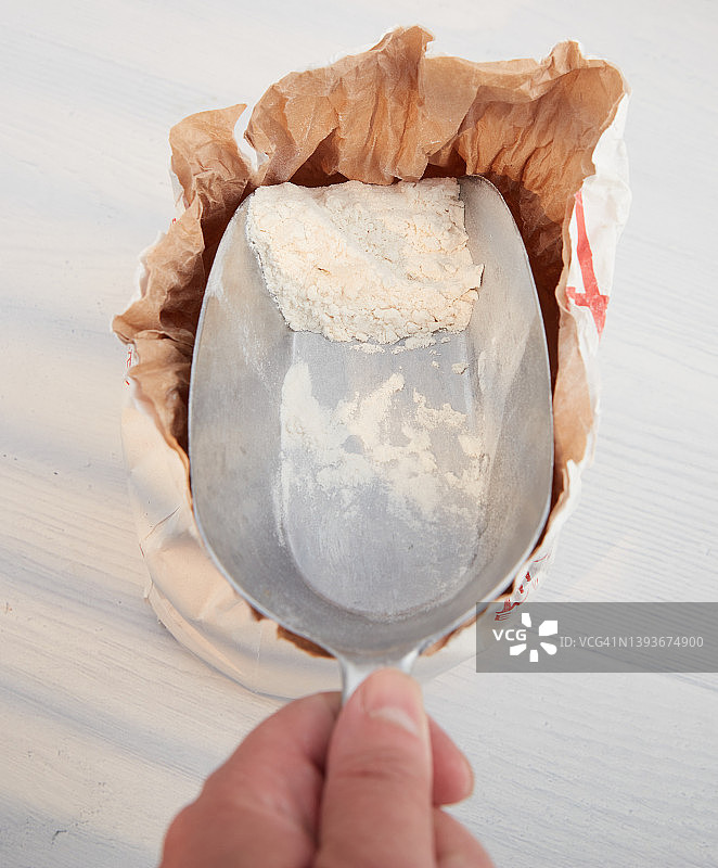 小麦粉图片素材