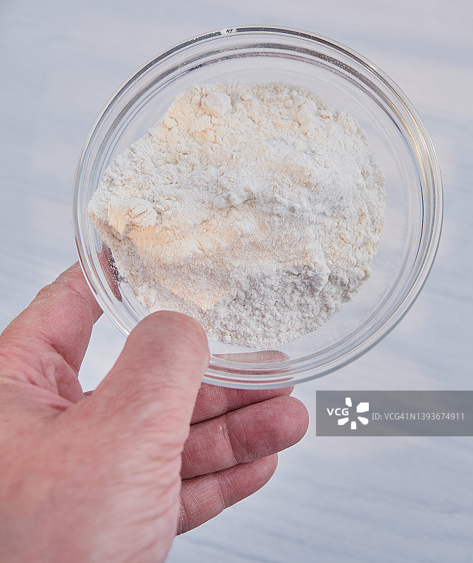 小麦粉图片素材