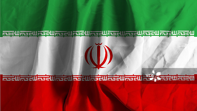 伊朗国旗图片素材