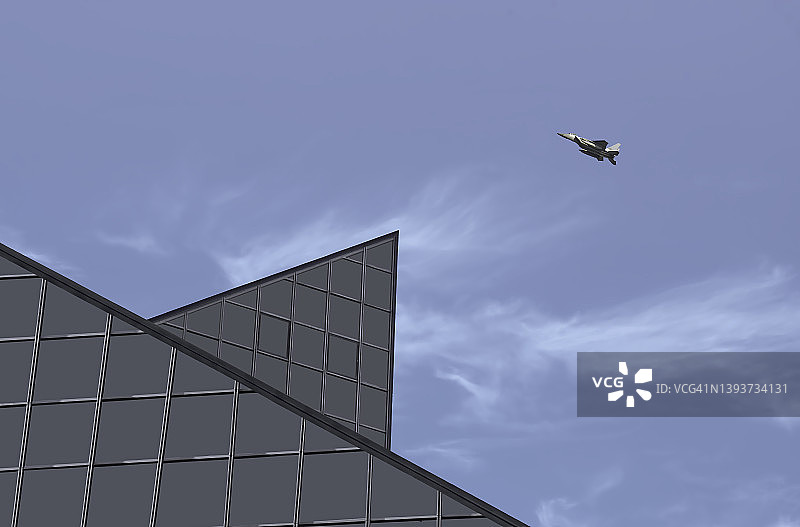 喷气时代建筑图片素材