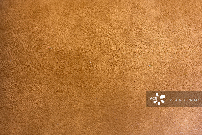 带划痕的真皮纹理图片素材