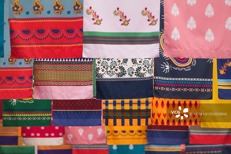 新加坡街头艺术图片素材