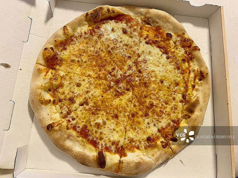 玛格丽塔披萨图片素材