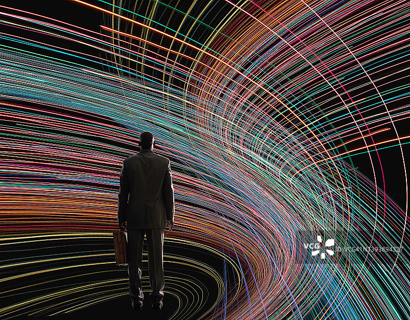 数字化商业机会图片素材