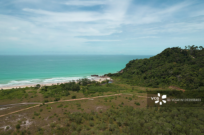 攀牙府通萨美考图片素材