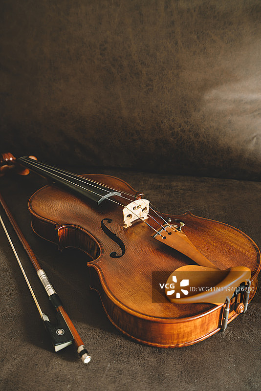 小提琴图片素材