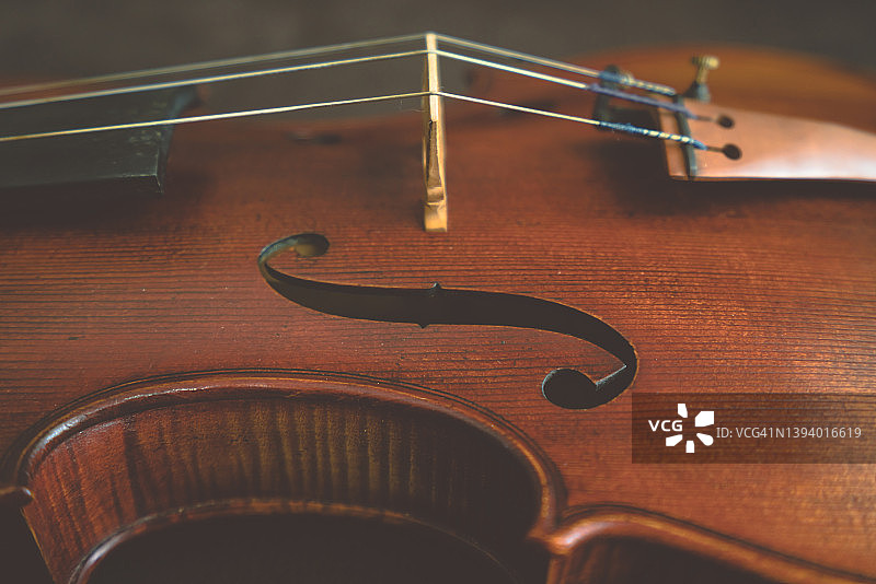 小提琴图片素材