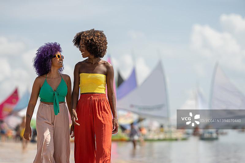 女性友谊图片素材