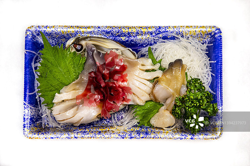 库页岛海surf蛤图片素材