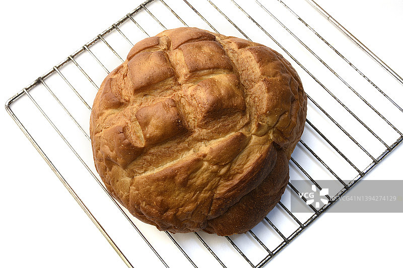 圆形面包图片素材