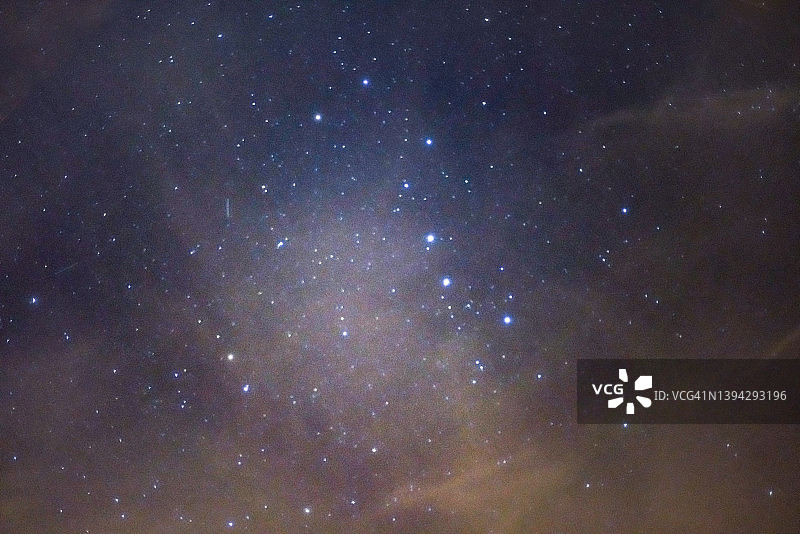 2022年春季法国的著名大熊星座图片素材