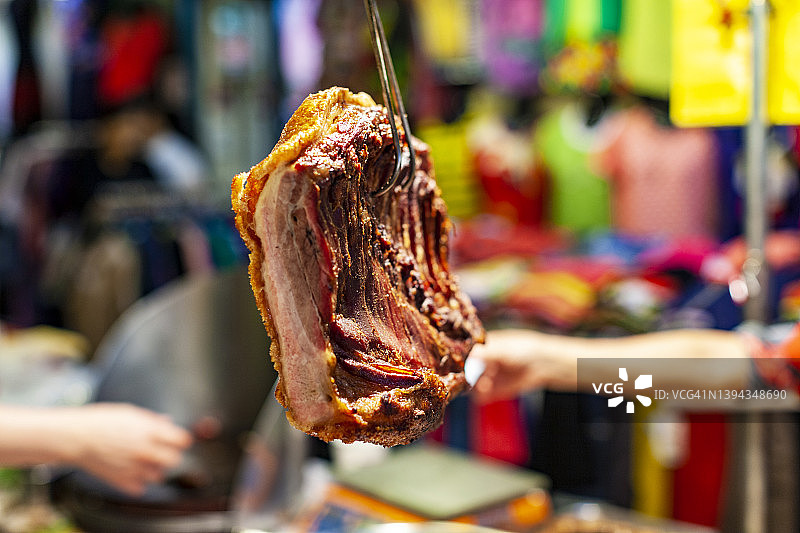 中国台湾本地美食图片素材