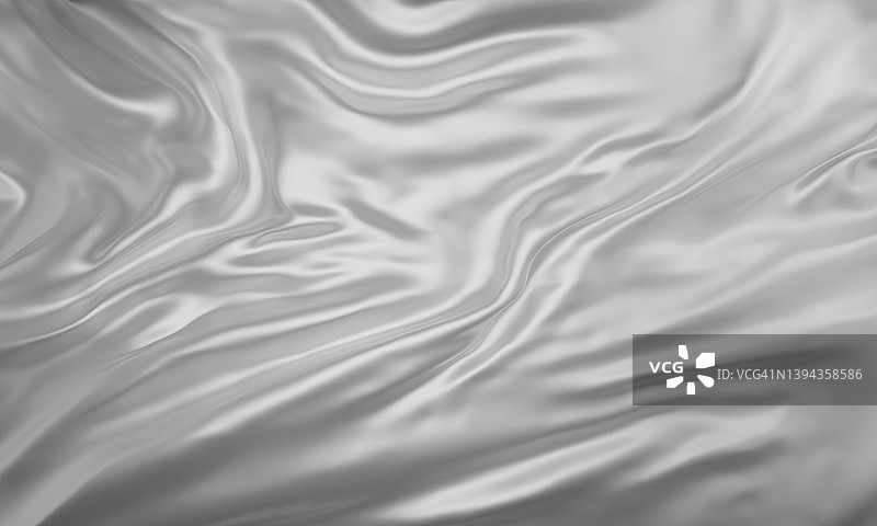 光滑优雅的金色丝绸背景图片素材