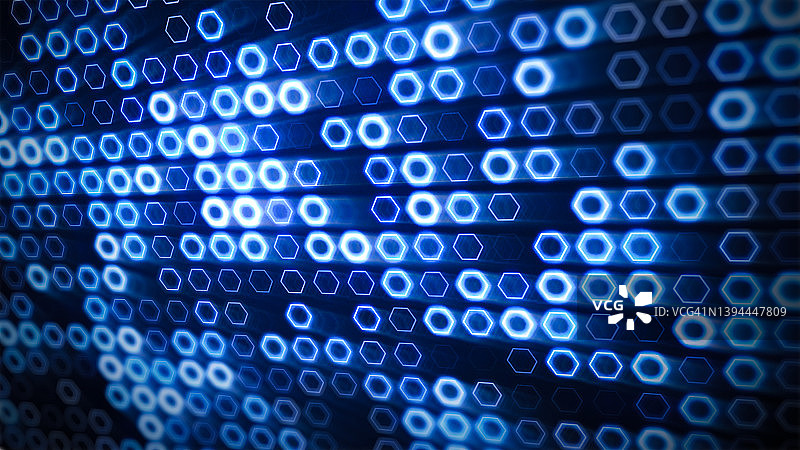 抽象科技数字背景图片素材