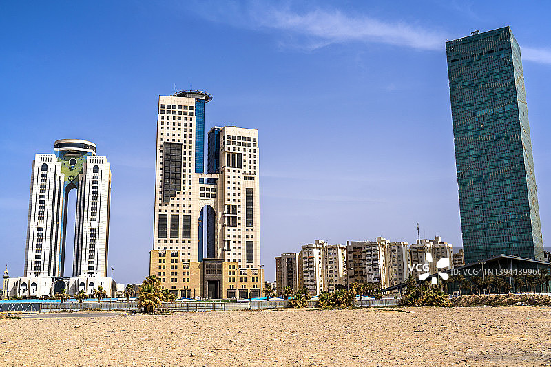 利比亚的黎波里图片素材