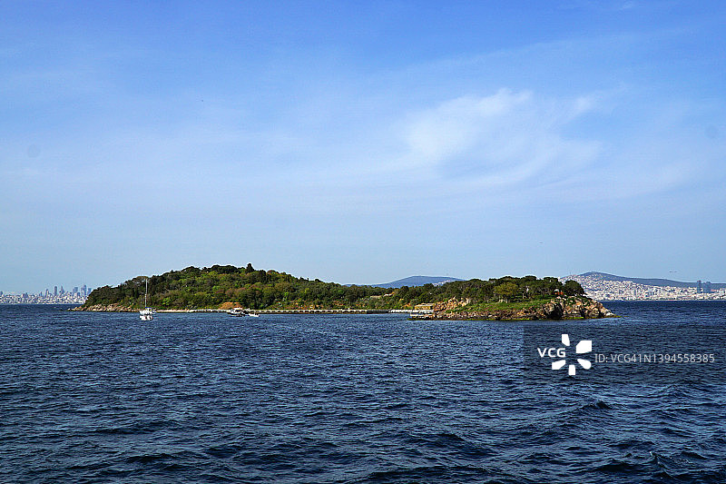 卡什克岛图片素材