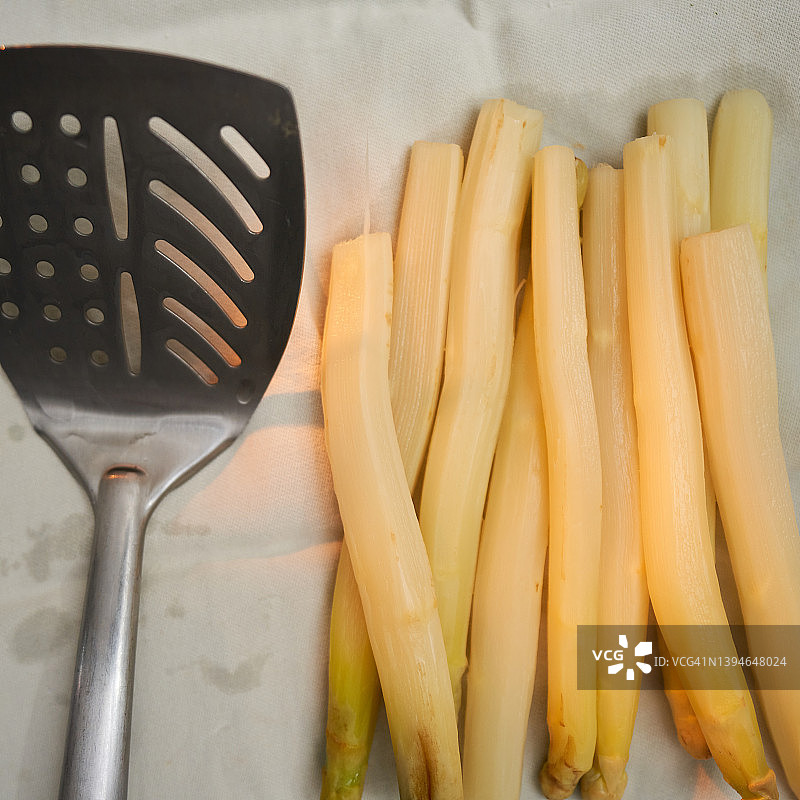 熟芦笋图片素材