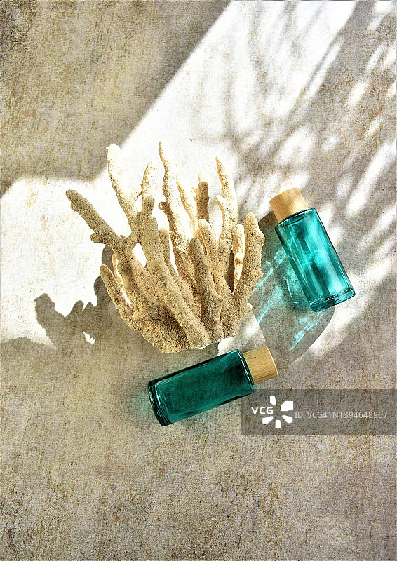 美容产品图片素材