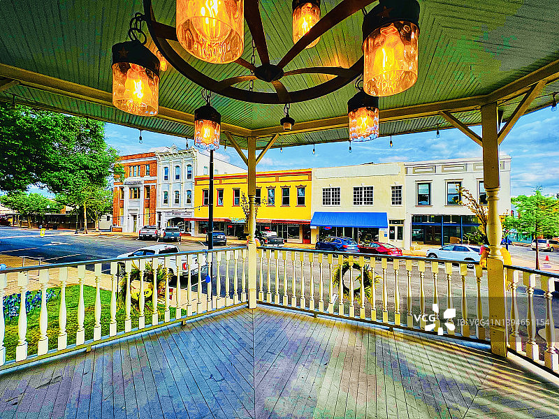 德克萨斯州布伦纳姆，华盛顿县：德克萨斯州的诞生地图片素材