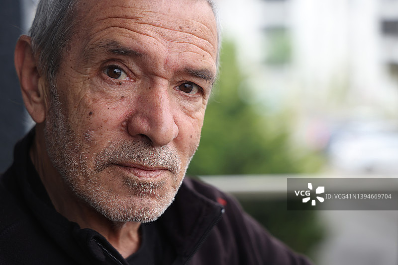 年老人画像图片素材