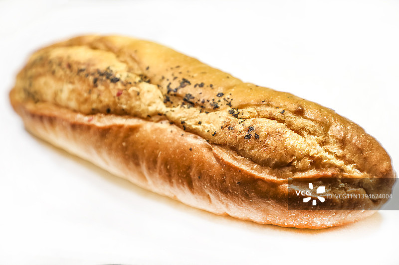 法式面包图片素材