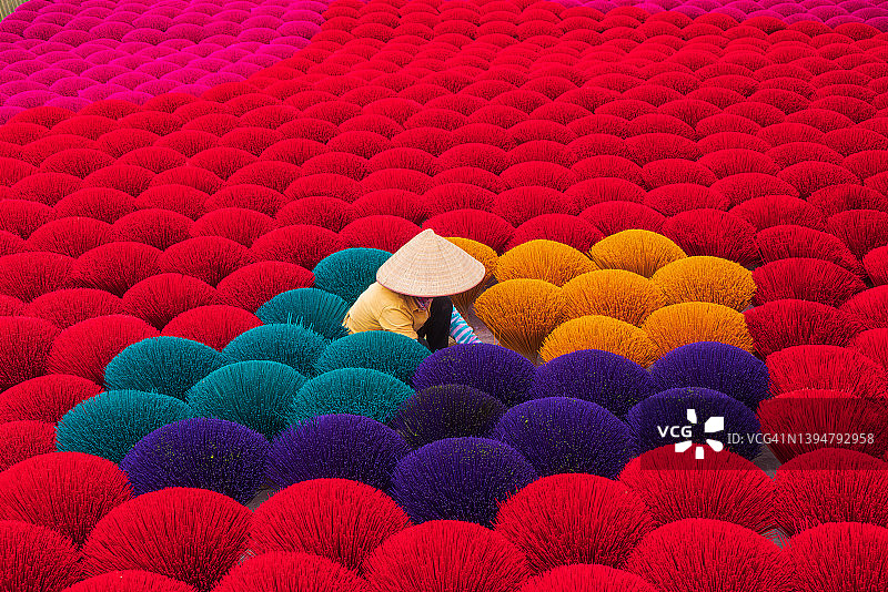 晾晒香图片素材