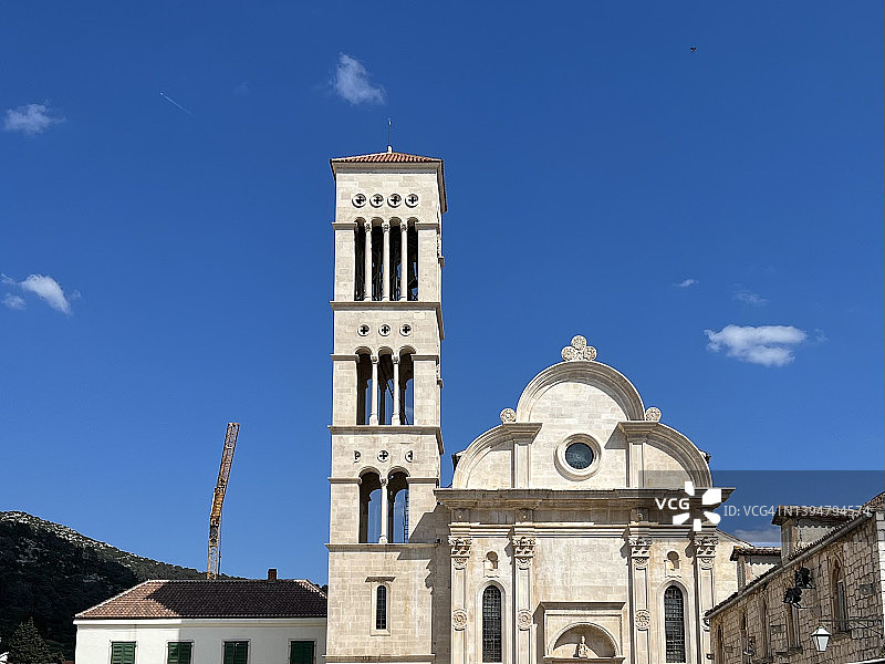 圣斯蒂芬大教堂图片素材