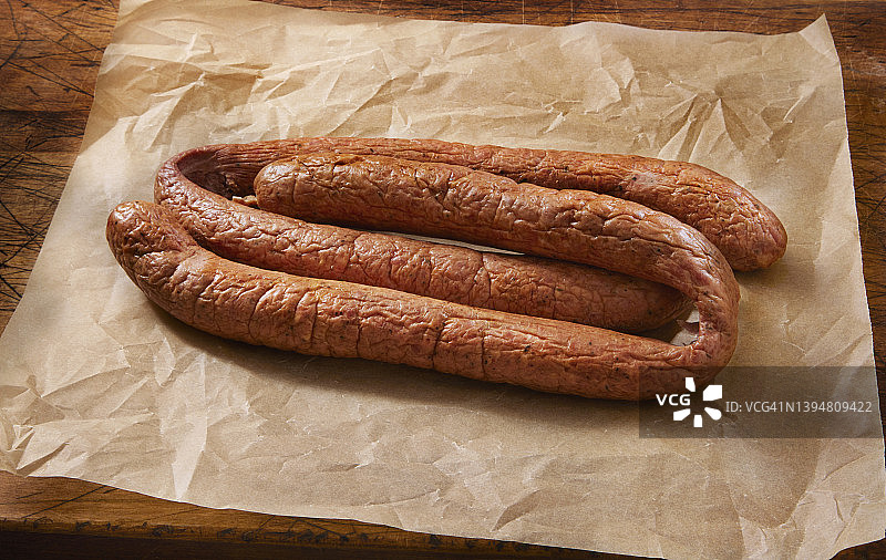 基尔巴萨香肠图片素材