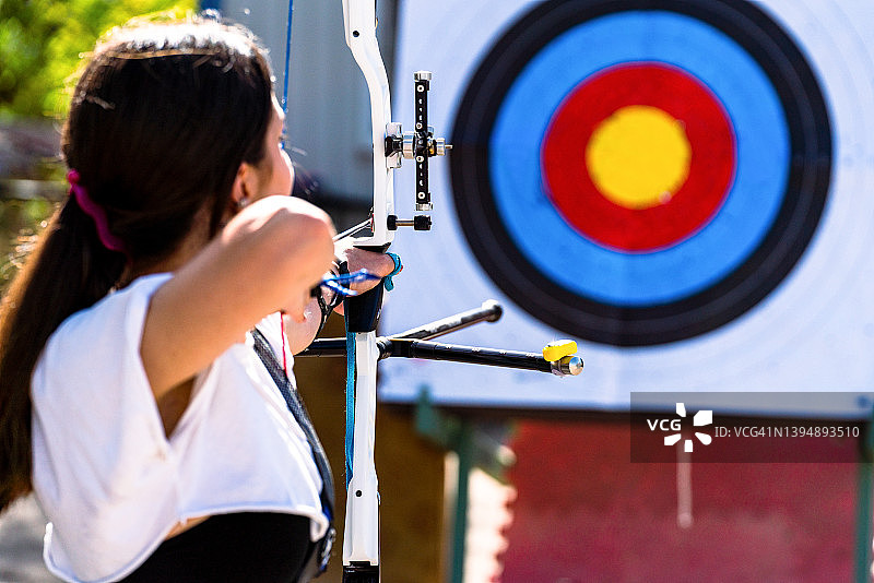 瞄准目标图片素材