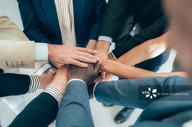 团队合作图片素材