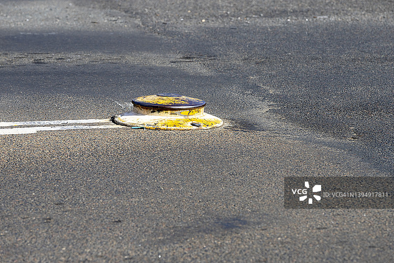 沉默的警察图片素材