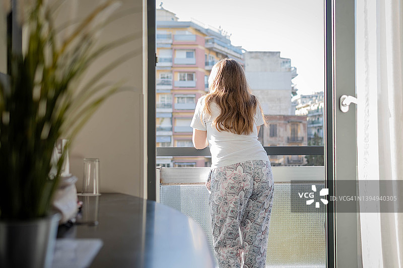 又一个美丽的早晨图片素材