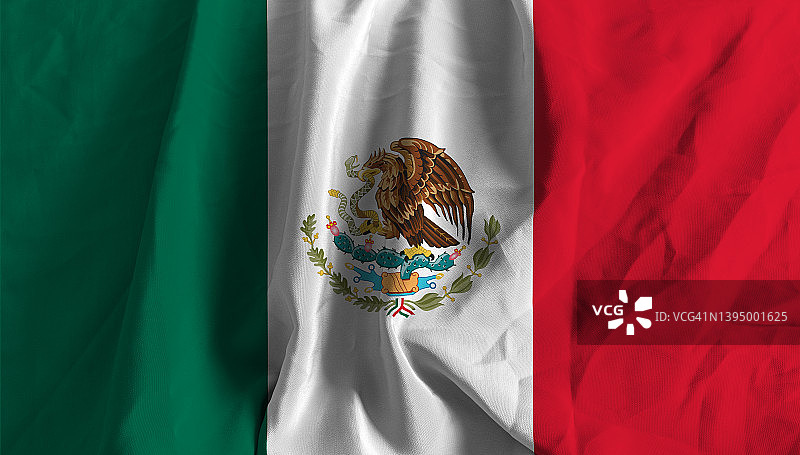 墨西哥国旗图片素材