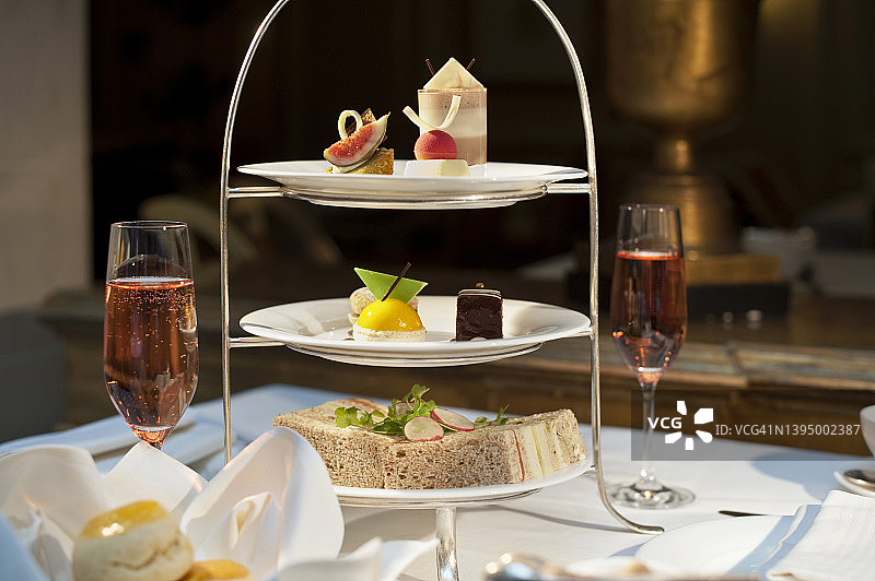 下午茶图片素材