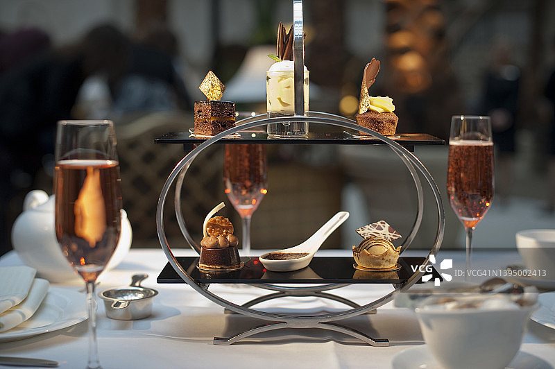 下午茶图片素材