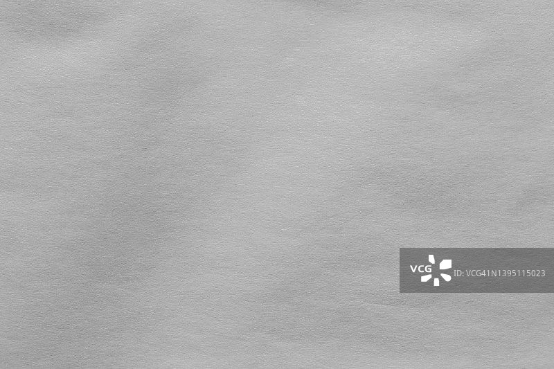 白色环保再生牛皮纸，薄板纹理纸板背景。图片素材