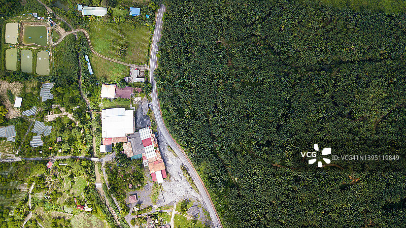 非城市环境场景图片素材