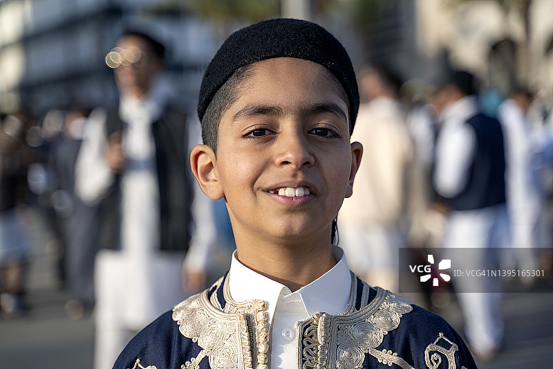的黎波里开斋节图片素材