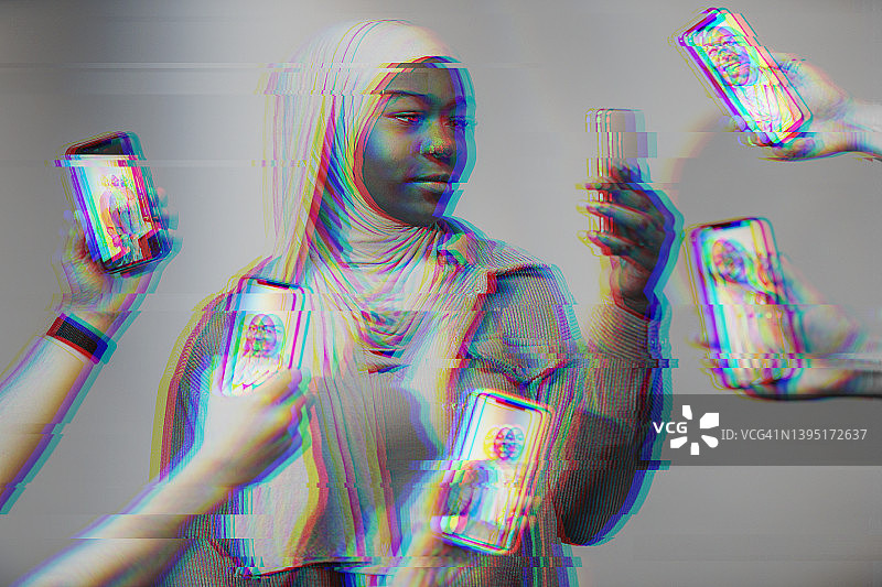 故障风科技图片素材