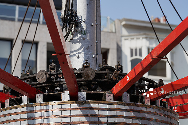 流动嘉年华图片素材