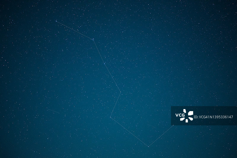 北斗星图片素材