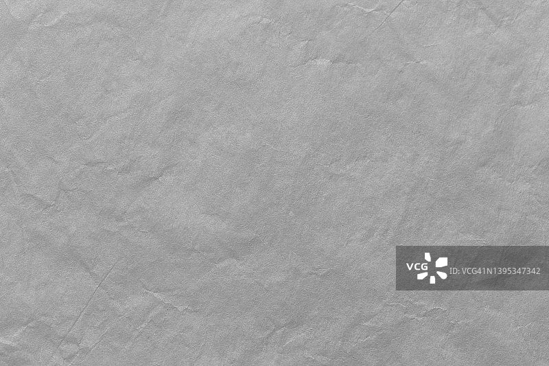 白色环保再生牛皮纸，薄板纹理纸板背景。图片素材