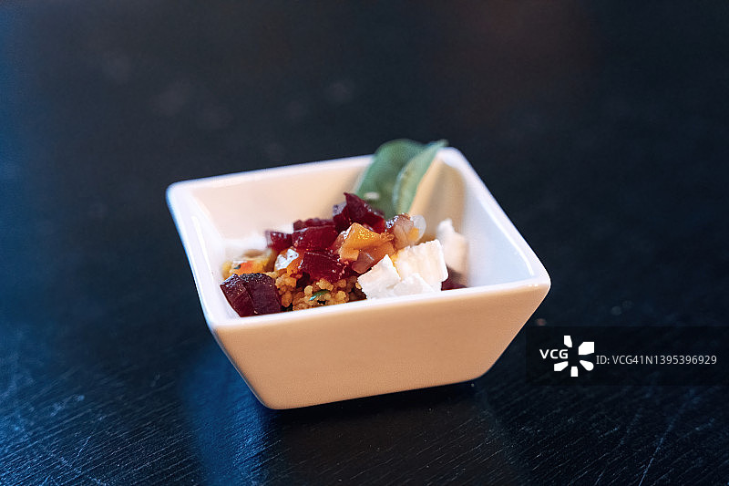 美食厨房的菜肴特写图片素材