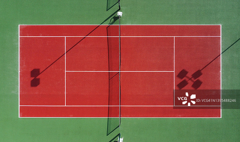 网球场图片素材